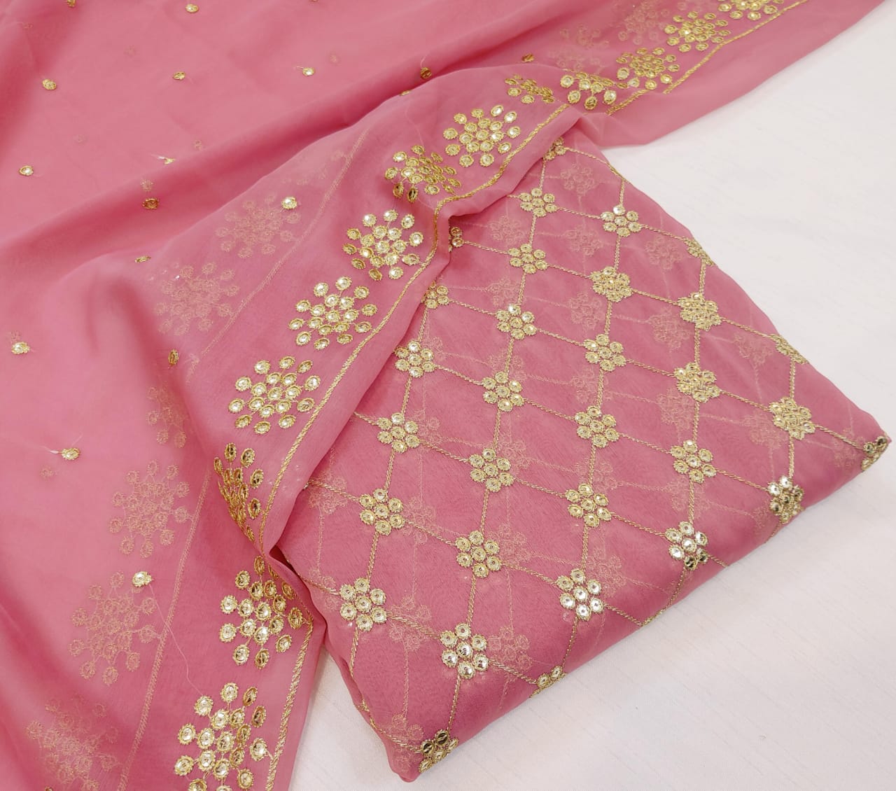 3PCS LATEST FANCY CHIFFON COLLECTION